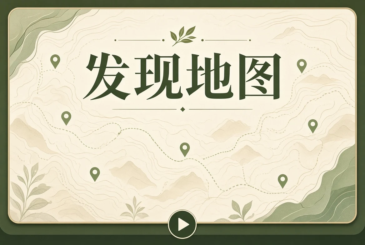 发现地图内容